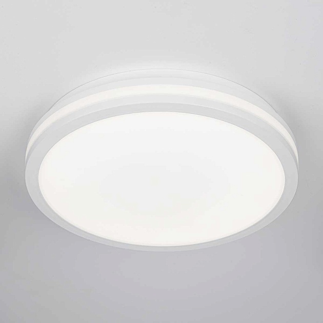 Настенно-потолочный светодиодный светильник Citilux Luns CL711020V Фото № 9