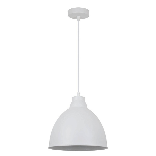 Подвесной светильник Arte Lamp Casato A2055SP-1WH Фото № 1