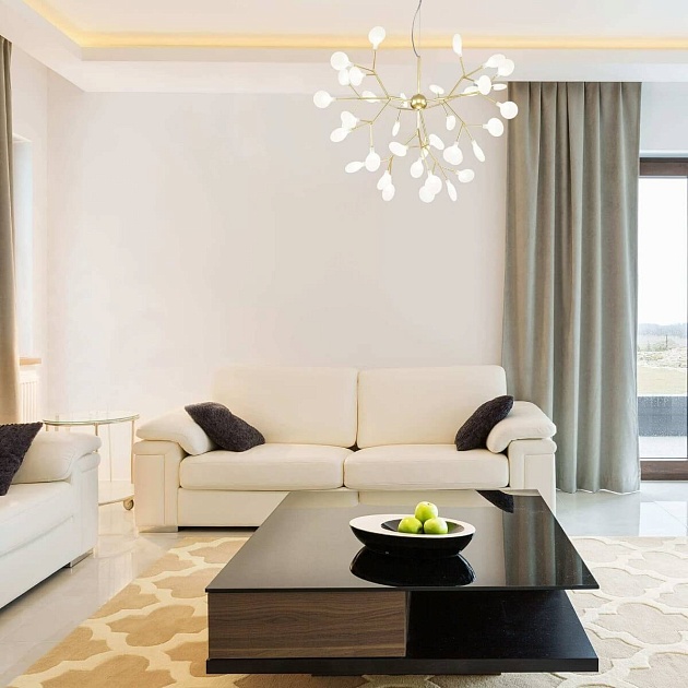 Подвесная люстра Bogates Foglia 342 Smart Фото № 3