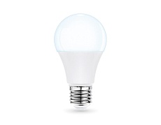 Лампа светодиодная Лон A60 12W 6400K Ambrella light Bulding 601206