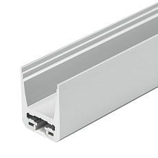 Профиль с рассеивателем Arlight ALU-SWISS-20-2000 ANOD+FROST 024197 2