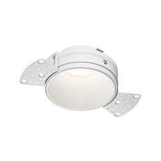Точечный светильник Denkirs Spot Hide DK2145-WH 2