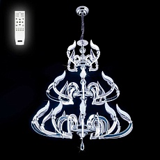 Подвесная светодиодная люстра Citilux Diva EL339P24 2