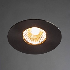 Встраиваемый светильник Arte Lamp Accento A3219PL-1SS 2