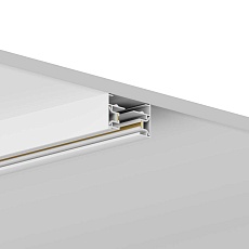 Шинопровод накладной Hesby Lighting Skylite Однофазный 220В-1м, белый HSBL_0026 5