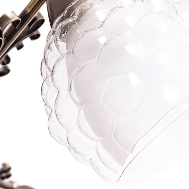 Потолочная люстра Arte Lamp Malina A7695PL-3AB Фото № 4