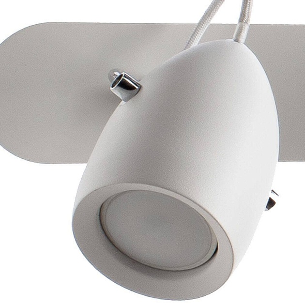 Спот Arte Lamp Atlantis A4004PL-4WH Фото № 2