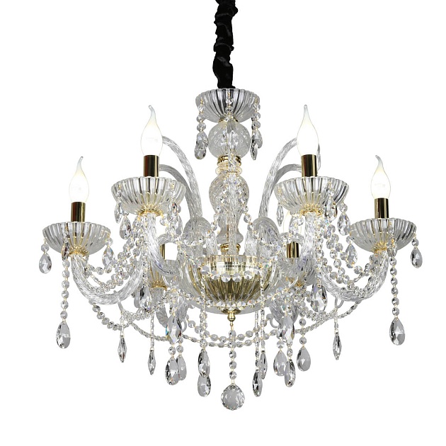 Подвесная люстра Omnilux Bonaita OML-70103-06 изображение 1 Подвесная люстра Omnilux Bonaita OML-70103-06 Фото № 1