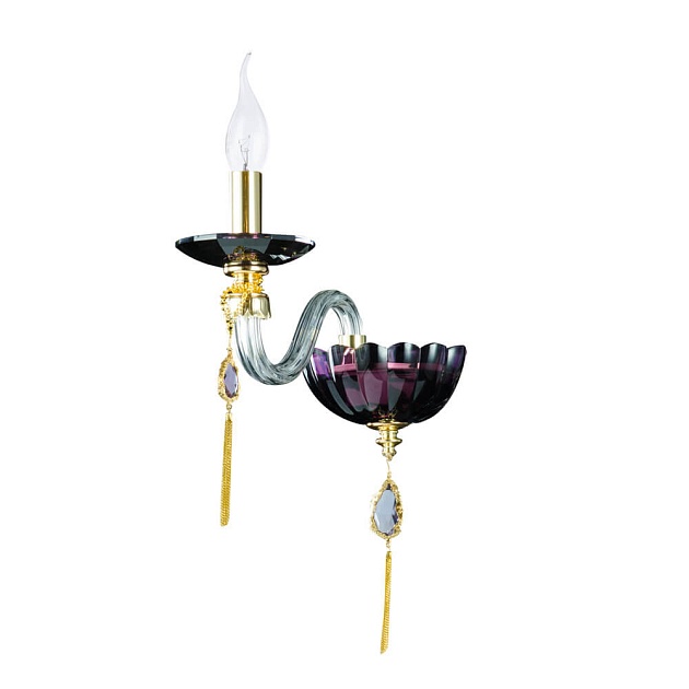 Бра Divinare Mona 5126/12 AP-1 Фото № 1