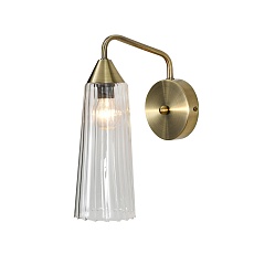 Бра Indigo Campana 13028/1W Brass V000508 5