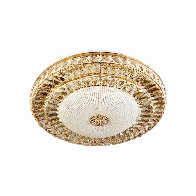 Потолочный светильник LED4U L1146-400 GD Фото № 1