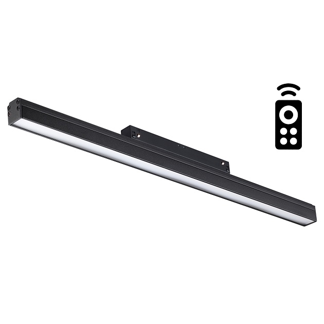 Трековый однофазный светодиодный светильник Novotech Shino Flum 358616 изображение 1 Трековый однофазный светодиодный светильник Novotech Shino Flum 358616 Фото № 1