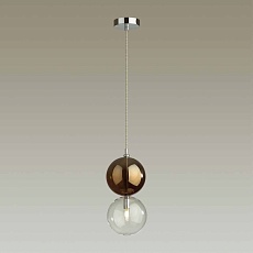 Подвесной светильник Odeon Light Pendant Twixy 4980/1B 2