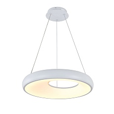 Подвесной светодиодный светильник Indigo Cratere 14016/1P White V000153L 2