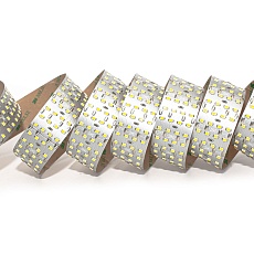Светодиодная лента LEDS POWER четырехрядная 2835 448/м (47Вт/м) 24В нейтральная, серия ПРО200 009100 4