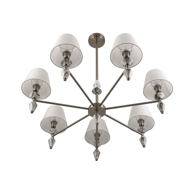 Подвесная люстра Lumion Vermont Classi 8274/7 изображение 3 Подвесная люстра Lumion Vermont Classi 8274/7 Фото № 3