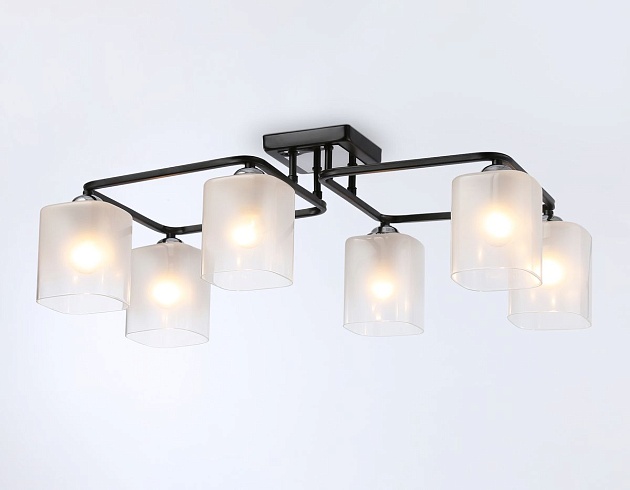 Потолочная люстра Ambrella light Traditional Modern TR303224 Фото № 6