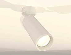 Комплект накладного светильника Ambrella light Techno Spot XM6342010 SWH/FR белый песок/белый матовый (A2202, C6342, N6246) 1