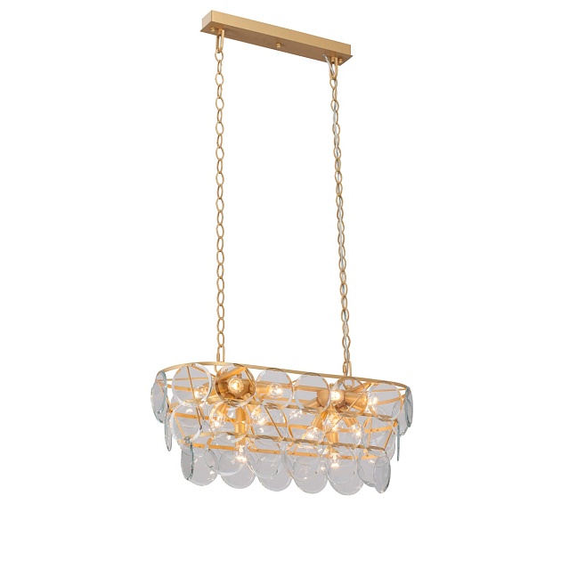 Подвесная люстра Vitaluce V5834-8/18 Фото № 1