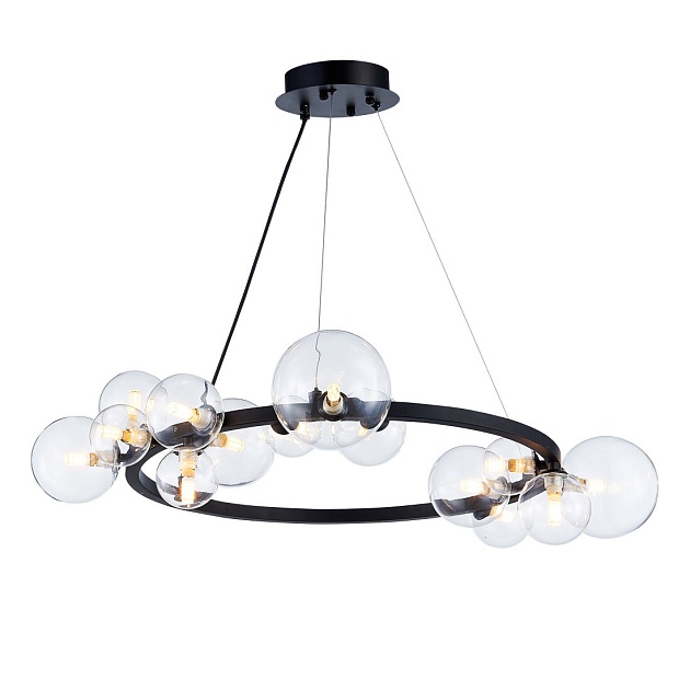 Подвесная люстра MyFar George MR2040-14P изображение 1 Подвесная люстра MyFar George MR2040-14P Фото № 1