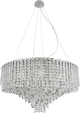 Люстра подвесная Stilfort 2187/09/16P серия Rain of Crystal