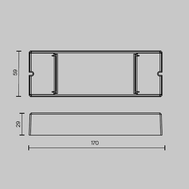 Контроллер Maytoni Lighting control 771001 Фото № 3