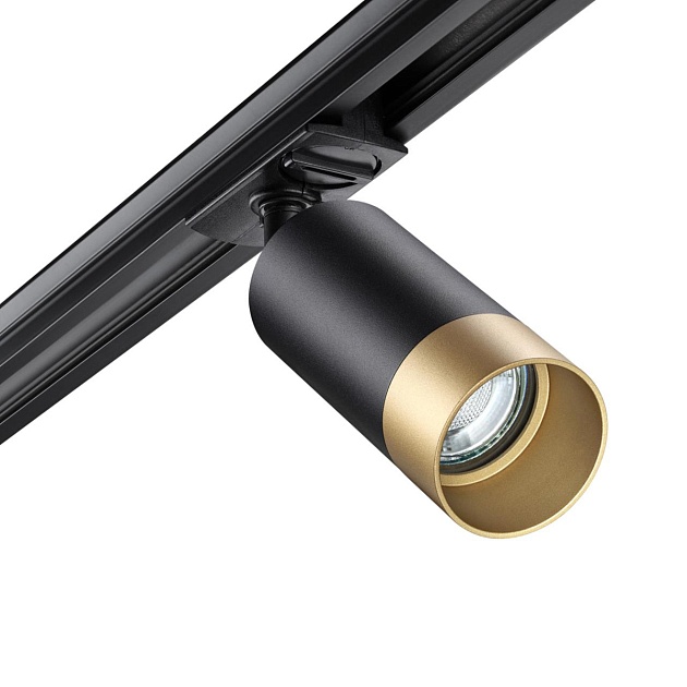 Трековый однофазный светильник Novotech Port Slim 370863 Фото № 2