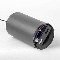 Люстра подвесная Lussole HARDIN LSP-7434 5