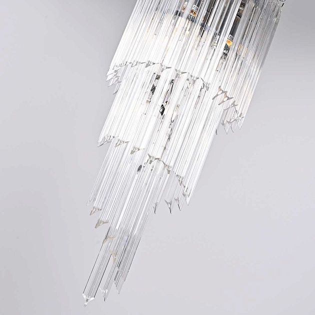 Каскадная люстра Imperium Loft Odeon Chandelier 75617-22 изображение 5 Каскадная люстра Imperium Loft Odeon Chandelier 75617-22 Фото № 5