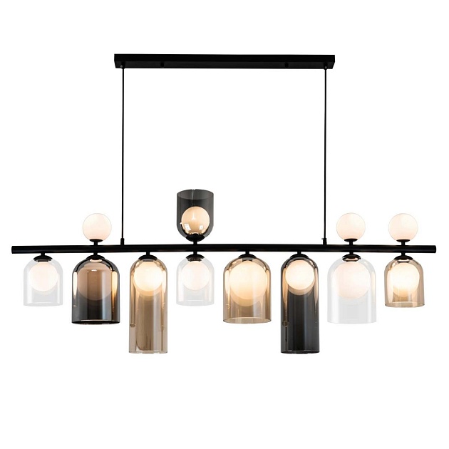 Подвесная люстра Modelux Modemodern MD.1968.12 изображение 1 Подвесная люстра Modelux Modemodern MD.1968.12 Фото № 1