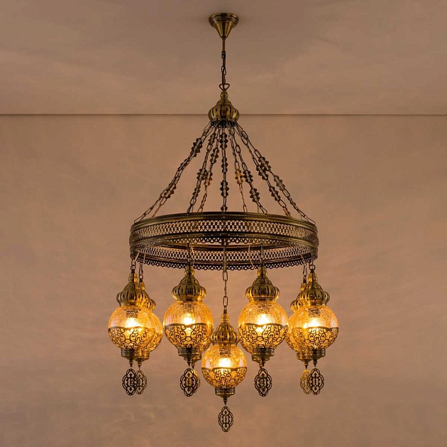 Подвесная люстра Citilux Каир CL419183 Фото № 21