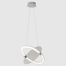 Подвесной светильник Crystal Lux NEBULA SP22W LED CHROME 1