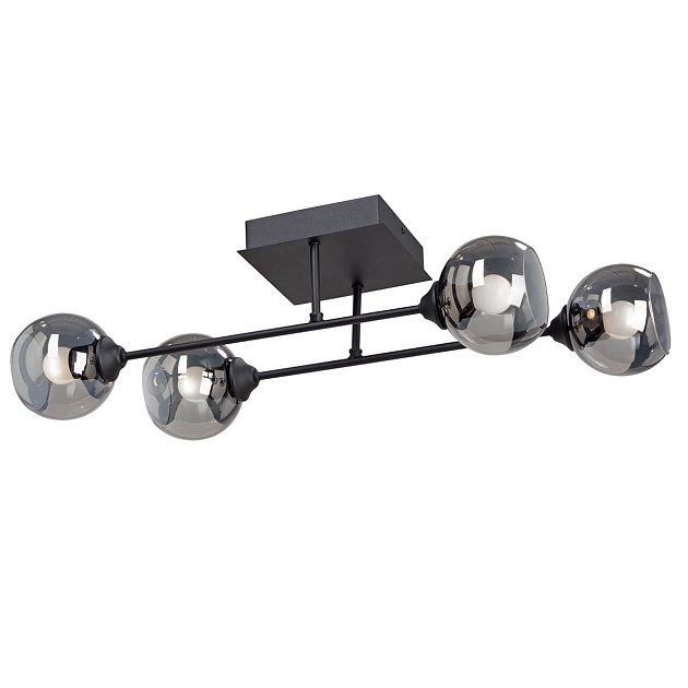 Потолочная люстра Vitaluce V4911-1/4PL Фото № 1