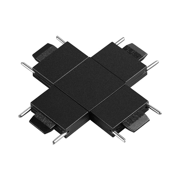 Коннектор X-образный Novotech Shino Easy 135270 изображение 1 Коннектор X-образный Novotech Shino Easy 135270 Фото № 1