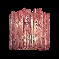 Настенный светильник Loft IT Murano 10580W Pink 1