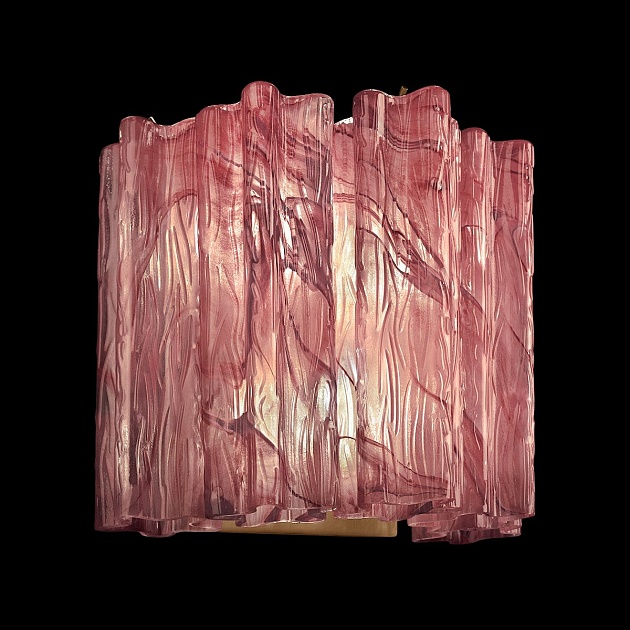 Настенный светильник Loft IT Murano 10580W Pink изображение 2 Настенный светильник Loft IT Murano 10580W Pink Фото № 2