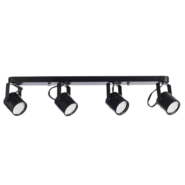 Спот Arte Lamp Mizar A1311PL-4BK изображение 1 Спот Arte Lamp Mizar A1311PL-4BK Фото № 1