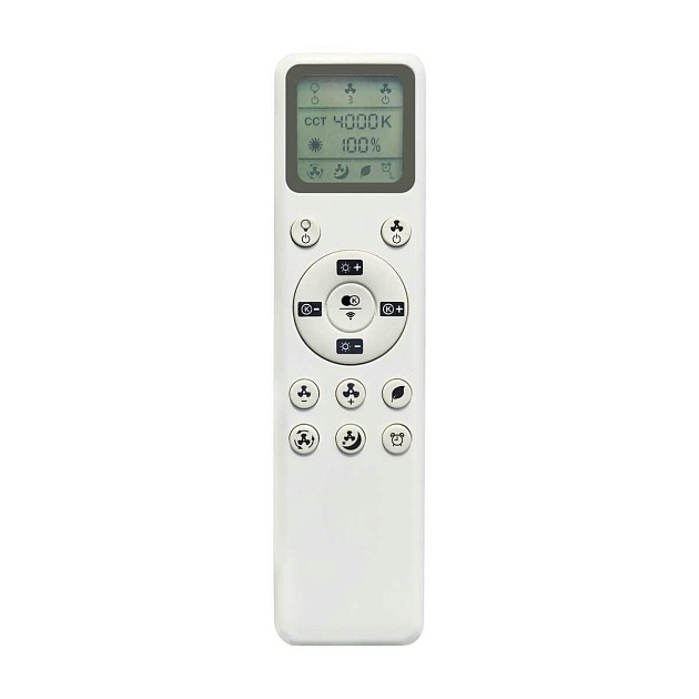 Люстра-вентилятор Mantra NISEKO FAN M 9091 Фото № 5