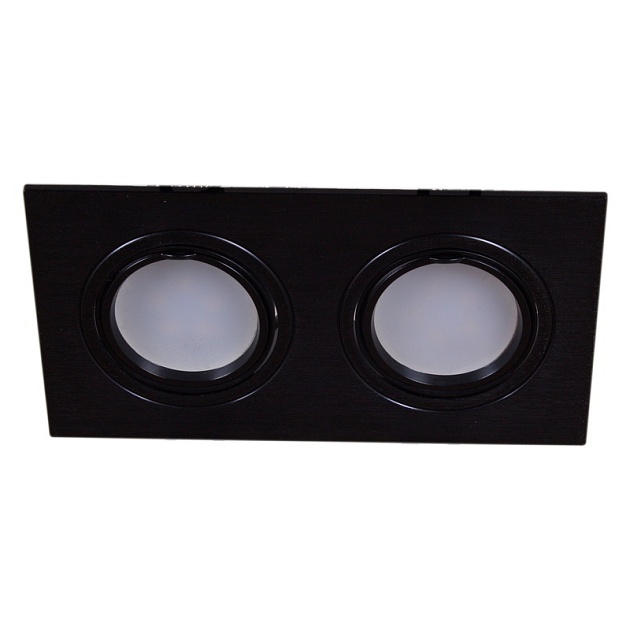 Точечный светильник Reluce 16212-9.0-002 BK Фото № 2