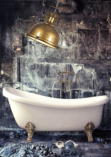 Подвесной светильник Lucide Old Burdie 31471/46/03 Фото № 3