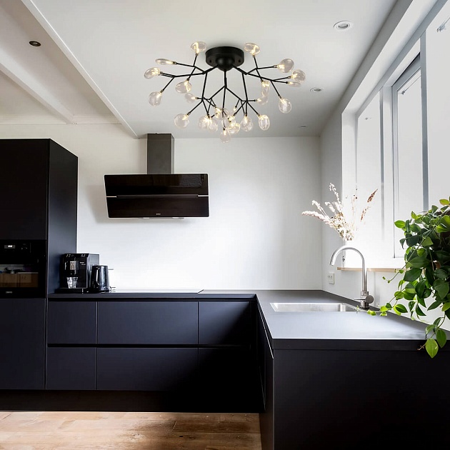 Потолочная люстра F-Promo Skein 2480-9U Фото № 6