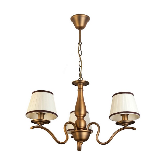 Подвесная люстра Toplight Opal TL5650D-03BS Фото № 1