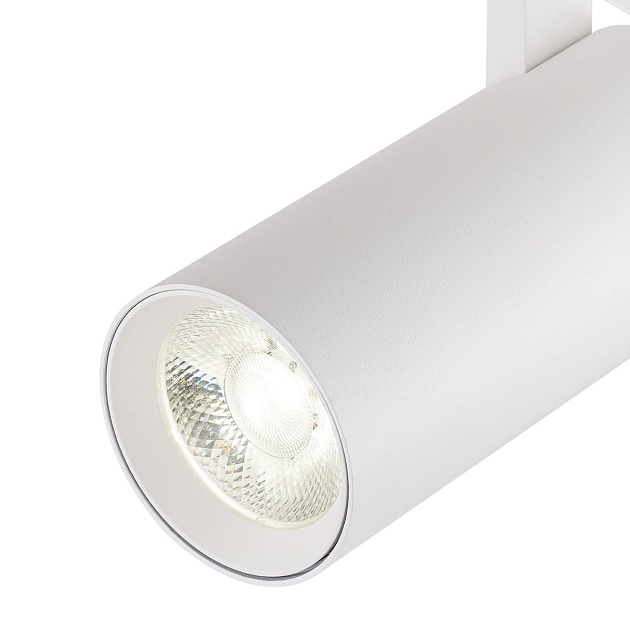 Трековый светодиодный светильник Escada 20002TRA/04LED SWH Фото № 3