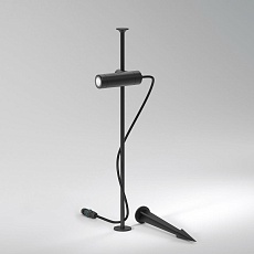 Садово-парковый светильник Elektrostandard Covert 35173/S черный a066694 3