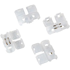 Коннектор средний General G-COB-M-IP20-NW уп. по 10шт