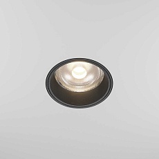 Встраиваемый светильник Maytoni Technical DL125-L12-4K-TRS-B 1