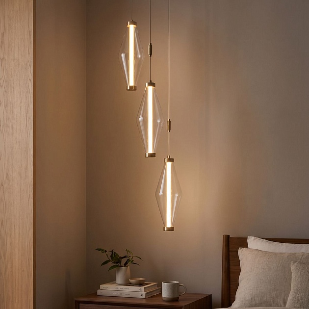 Подвесной светильник Citilux Tanna CL253020 изображение 8 Подвесной светильник Citilux Tanna CL253020 Фото № 8