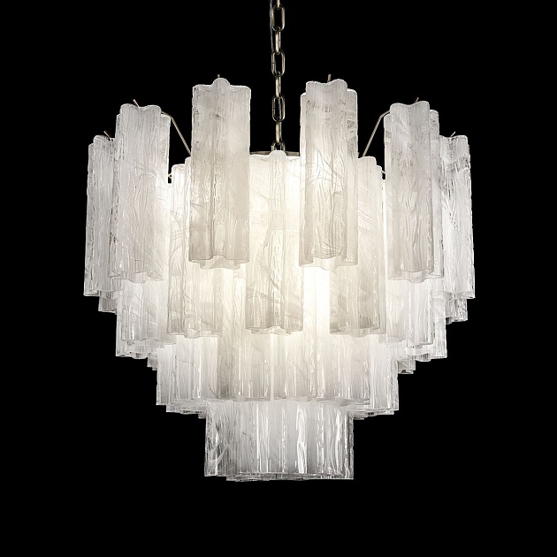 Подвесная люстра Loft IT Murano 10580/600 White изображение 2 Подвесная люстра Loft IT Murano 10580/600 White Фото № 2