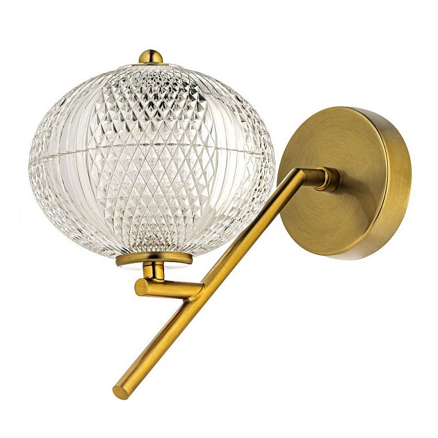 Бра Arti Lampadari Candels L 2.W3 G Фото № 1