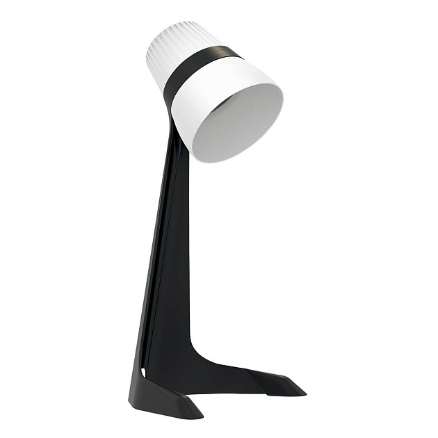 Настольная лампа Uniel ULO-K22 D/E14/A Black/White UL-00009541 фото 